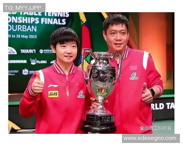 专访陈强：深入探讨网球领域成功背后的秘诀与经验分享